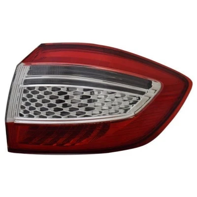 Imagen de TYC 11 11845 06 2 Piloto trasero derecha Parte exterior LED sin portalámparas FORD: MONDEO 4 Turnier