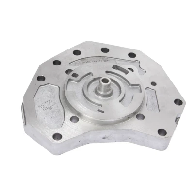 Imagen de Euroricambi 60531976 Tapa abridada, caja de cambios