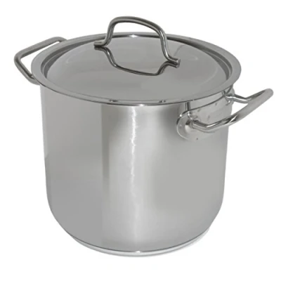 Imagen de Baumalu 340649 Olla con Tapa (15 L, 28 cm)