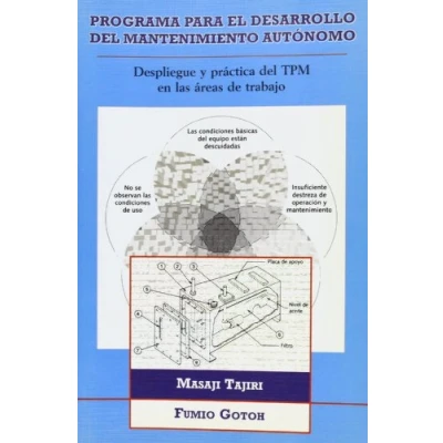 Imagen de Programa para el desarrollo del mantenimiento autónomo