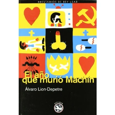 Imagen de A･O Que Murio Machin,El (BREVIARIOS DE REY LEAR)