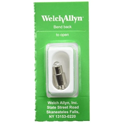 Imagen de BOMBILLA HALOGENA OTOSCOPIO MACROVIEW WELCH ALLYN