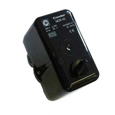 Imagen de Condor Interruptor de presión tipo MDR 4S/16 K EV 4WS