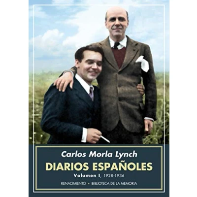 Imagen de Diarios Españoles volumen I: 1928 1936: 61 (BIBLIOTECA MEMORIA SERIE MENOR)