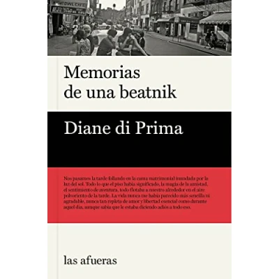 Imagen de Memorias de una beatnik (4ªED) (LAS AFUERAS)