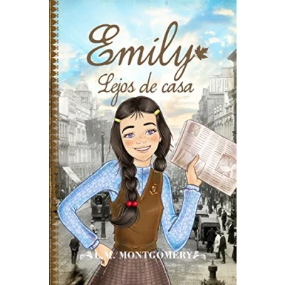 Imagen de Emily, Lejos De Casa (Ii) (SIN COLECCION)