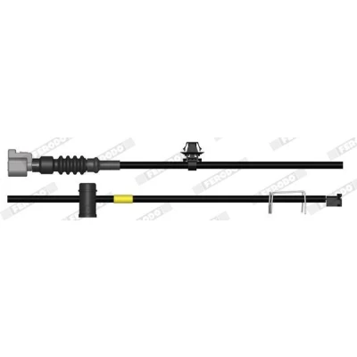 Imagen de FERODO FWI431 Sensor de Desgaste Pastillas Frenos LEXUS: LS IV