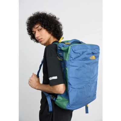 Imagen de The North Face BASE CAMP Voyager Duffel 42L Unisex Mochila, Talla: One Size, Duck green/shady blue