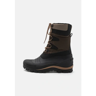 Imagen de CMP Nietos Botas para la nieve, Hombre, Talla: 45, Wood Tela/tejido sintético