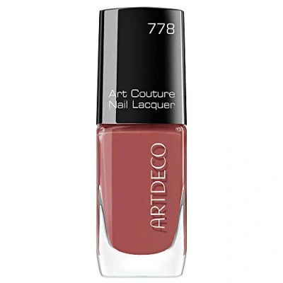 Imagen de Artdeco Art Couture Nail Lacquer #778 Earthy Mauve 10 ml