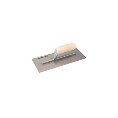 Imagen de Silverline Tools CB58 Llana para Yesero, 280 x 120 mm