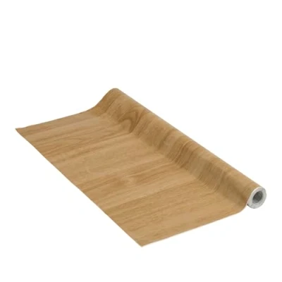 Imagen de Venilia Lámina adhesiva Perfect Fix, Madera Roble claro, 67,5cm x 2m, Espesor 150μ, Vinilo autoadhesivo para muebles o cocina, decorativas papel pintado pared, PVC sin ftalatos, Fabricado en UE