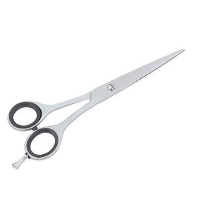 Imagen de SS INSTRUMENTX Tijeras Peluquería Profesional, Acero Inoxidable para Corte Cabello, Barbería Peluqueros y Uso en Casa, Cortar Pelo Hombres, Mujeres Niños