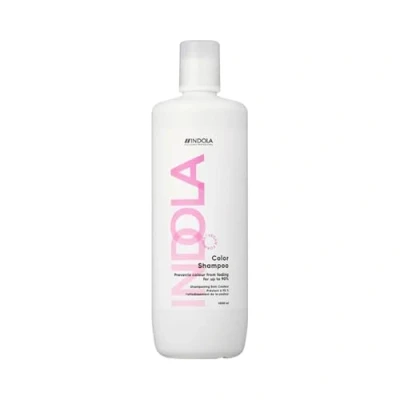 Imagen de Indola Care &amp; Style Color Champú 1000 ml