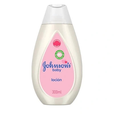 Imagen de Johnson&#039;s Crema Liquida Baby, 300ml