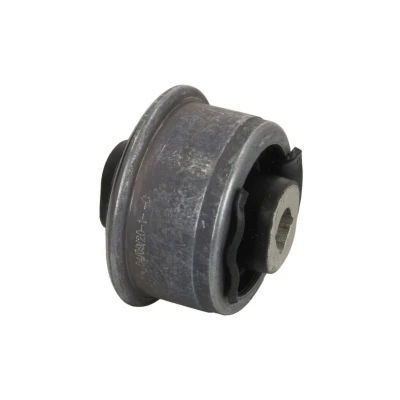 Imagen de FEBI BILSTEIN 33087 Silentblock Brazo de Suspension Eje delantero, izquierda, debajo, posterior, derecha Caucho Soporte hidráulico