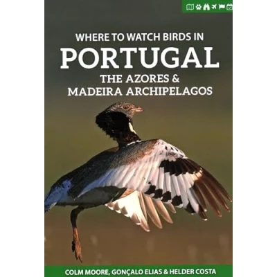 Imagen de Where to watch birds in portugal, the azores &amp; madeira archipelagos.