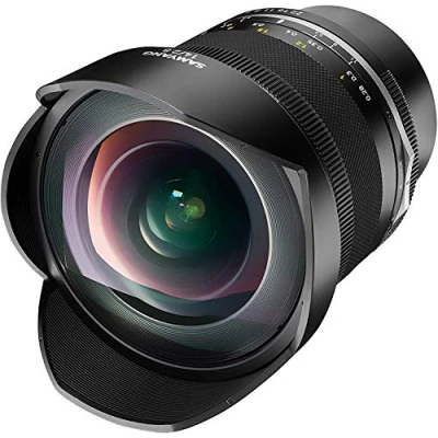 Imagen de Samyang Objetivo para cámara, 14 mm F 2.8 MK2 Canon Negro