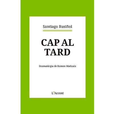 Imagen de Cap al tard (SIN COLECCION)