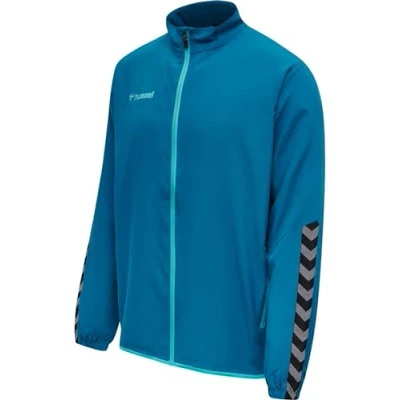 Imagen de HUMMEL hmlAUTHENTIC MICRO JACKET Color: CELESTIAL_Talla: 2XL