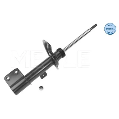 Imagen de MEYLE 11 26 623 0003 amortiguador Eje delantero, derecha Presión de gas Bitubular Columna Espiga arriba ORIGINAL Quality