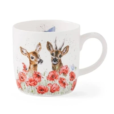 Imagen de Wrendale Designs Taza &quot;Deer to Me&quot;