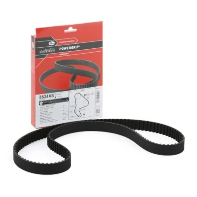 Imagen de GATES FleetRunner Micro V Stretch Fit 5524XS Correa de Distribucion 141 1343 25,4 Fibra vidrio, HNBR (Acrilo Nitrilo Butadieno Hidrogenado) norauto