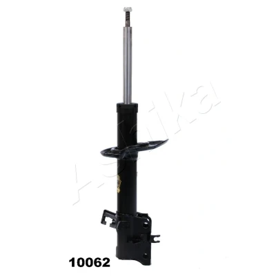 Imagen de ASHIKA MA 10062 amortiguador Eje delantero, izquierda Presión de gas Bitubular Columna Espiga arriba NISSAN: Qashqai / Qashqai+2 I