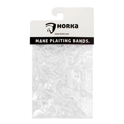 Imagen de Horka Mane Plaiting Bands