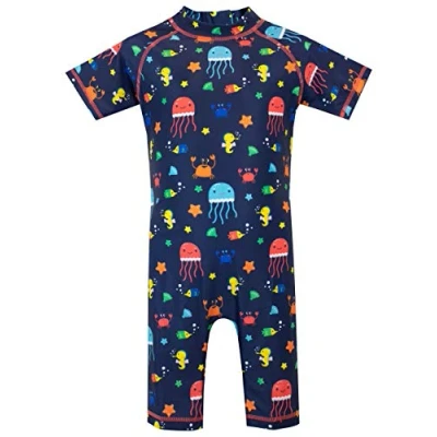 Imagen de Harry Bear Bañador para Niño Vida Marina Azul 18 24 Meses