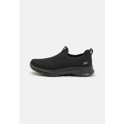 Imagen de Skechers Performance GO WALK 7 SLIP ON Zapatillas para caminar, Hombre, Talla: 42, Black Zapatos