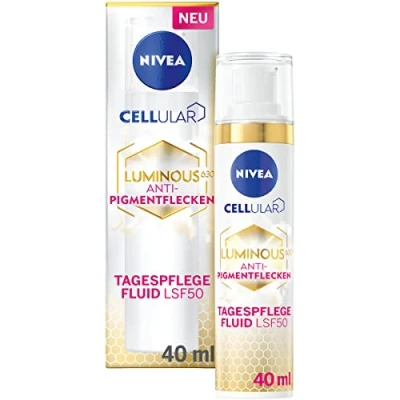 Imagen de Nivea Cellular Crema de día con protección solar (50 40 ml)