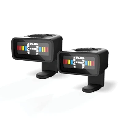 Imagen de Planet Waves Miniafinador de pinza PW CT 12 NS, paquete 2