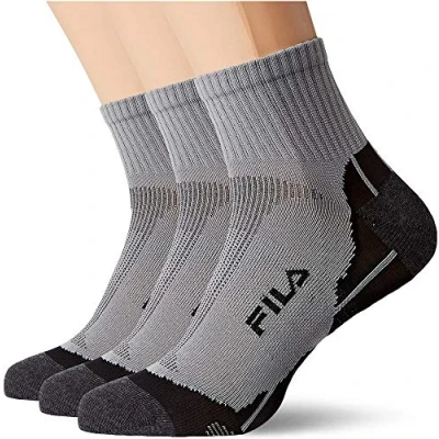Imagen de Fila 3 PACK Calcetines, Mujer, Talla: 39 42, Grau