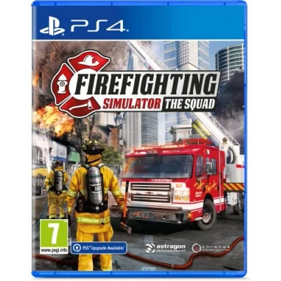 Imagen de astragon Firefighting Simulator: The Squad [PS4]