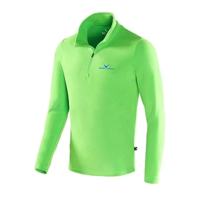 Imagen de Black Crevice Forro Polar Hombre, Verde / Azul, XL /54