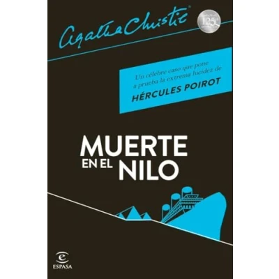 Imagen de Muerte en el Nilo (Biblioteca Agatha Christie)