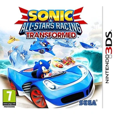 Imagen de Sonic &amp; All Stars Racing : Transformed [Importación francesa]
