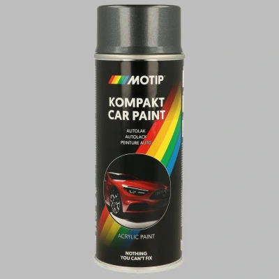Imagen de MOTIP 41630 Laca combinación vehículo 400ml aerosol Rojo Kompakt red metallic 400 ml