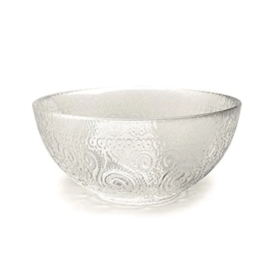 Imagen de Excelsa Arabesque Coppetta, Cristal, Transparente, 15 x 7 cm