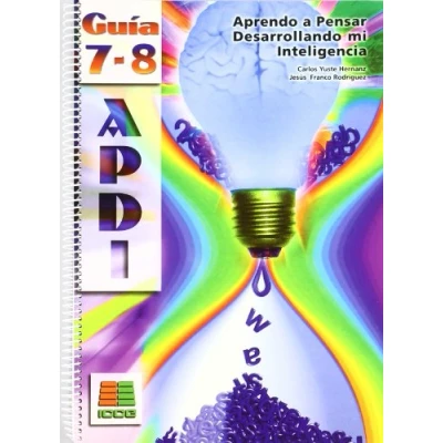Imagen de APDI 7 8, ESO. Guía del profesor (SIN COLECCION)