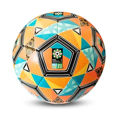 Imagen de FIFA Copa Mundial de fútbol para Mujer, Talla 5