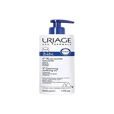 Imagen de Uriage Aceite limpiador protector
