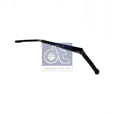 Imagen de Brazo del limpiaparabrisas, lavado de parabrisas Dt Spare Parts 1.22129 Eje delantero