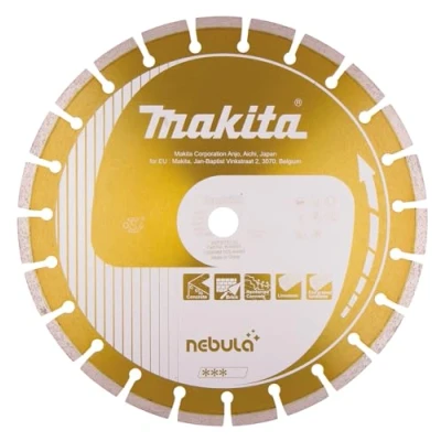 Imagen de Makita b 54069 nebulosa 400 mm diámetro rueda, multicolor