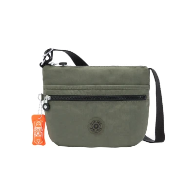Imagen de Kipling ARTO S, Bandolera pequeña, Talla única, Green Moss
