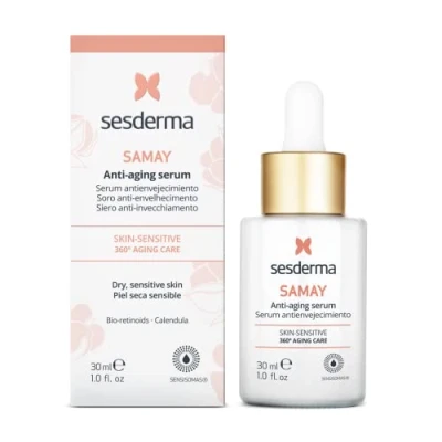 Imagen de SESDERMA SAMAY SERUM ANTIENVEJECIMIENTO piel sensible 30ml