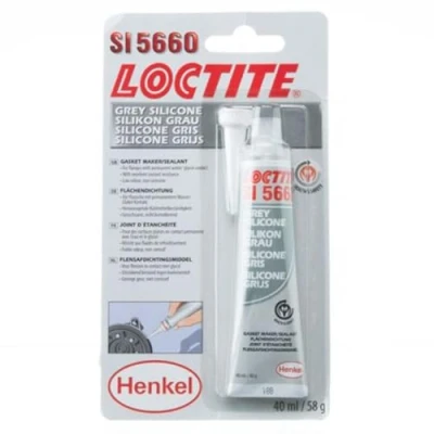 Imagen de Loctite 1718240 Producto de Sellado Silicona 5660, 40 ml