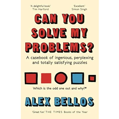 Imagen de Can You Solve My Problems? (ebook)