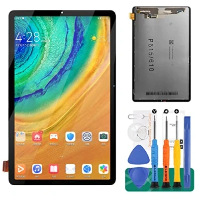 Imagen de Repuesto para Samsung Galaxy Tab S6 Lite P610 SM P615 pantalla LCD de 10.4 pulgadas, digitalizador táctil, piezas reparación montaje vidrio